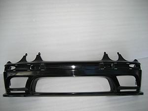 Front bumper for CLK500 W208-img_6148.jpg