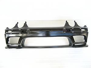Front bumper for CLK500 W208-img_6156.jpg