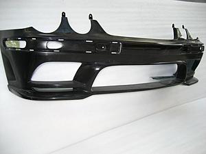 Front bumper for CLK500 W208-img_6150.jpg