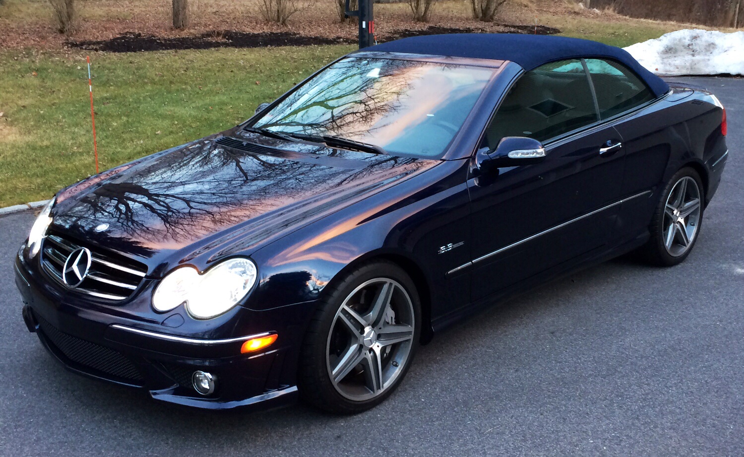 CLK63 Convertible a female looking car? - Page 2 -  Forums