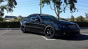 CLK55 AMG Picture Thread-20140629_171219.jpg