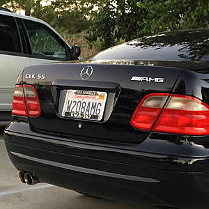 My new license plate.-image-4293262031.jpg
