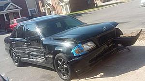 HELP! Wrecked C280 Sport; Crossmember-fb_img_1445196010918.jpg
