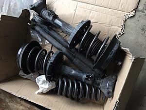 FS: CLK55 H&amp;R Lowering Springs-img_7249.jpg