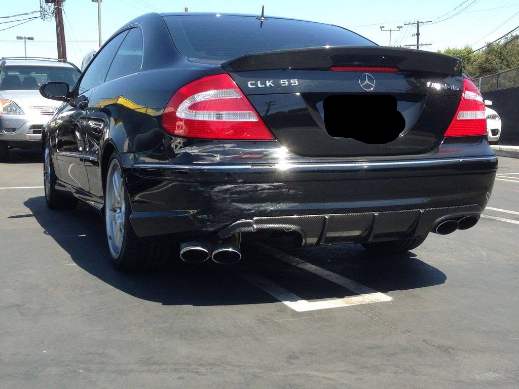 Bumpers & Parts for Mercedes-Benz CLK55 AMG for sale