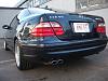 AMG euro-spec springs - W208 - First Impressions-clk55-low-rear-.jpg