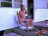 Some pics of this Shity car.....clk dtm???-1440toilet_redneck.jpg