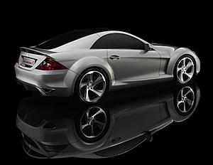 C63 is the Same as the CLK63 but better?-kleemann-gtk-slk55-02.jpg