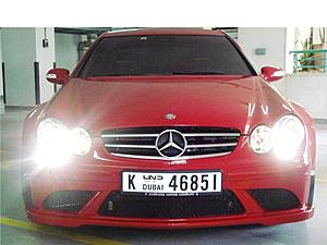 New member with CLK 63 Black Series Gulf Spec-my-car...jpg