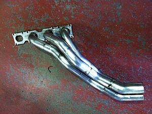 New SS Long Tube Headers being made for CLK63BS.-img_0218.jpg