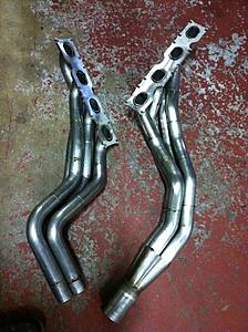 New SS Long Tube Headers being made for CLK63BS.-img_0221.jpg