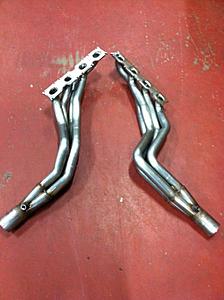 New SS Long Tube Headers being made for CLK63BS.-img_0227.jpg