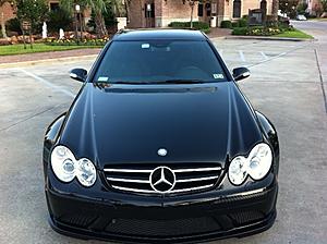 Bought a CLK Black Series-bilde-2-.jpg