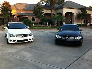 Bought a CLK Black Series-bilde-5.jpg