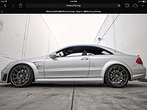 WTB your aftermarket CLK63 Black Series Wheels-image.jpg