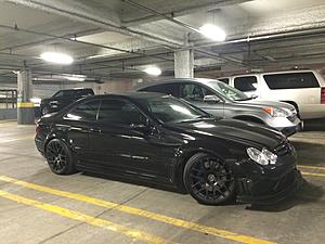 My CLK63 Black ('Nero') &amp; I take 500 mile adventure to Chicago and back.-10131f28-790c-4aa0-8f59-342ed8692982_zpszhbi9car.jpg