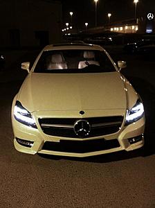 Finally its arrived CLS 350-01.jpg