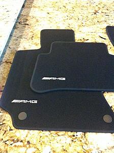 2012 CLS63 AMG - Ton of Parts FOR SALE-floor-mats-1.jpg