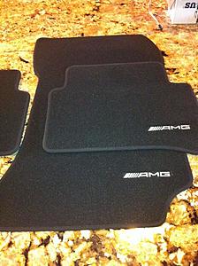 2012 CLS63 AMG - Ton of Parts FOR SALE-floor-mats-2.jpg