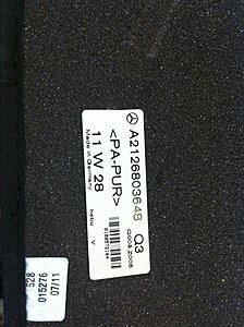 2012 CLS63 AMG - Ton of Parts FOR SALE-floor-mats-3.jpg