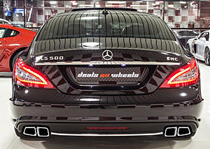 CLS63 exhaust tip on CLS500-cls2.jpg