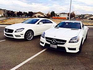 My cls with slk55 piks!!-image.jpg