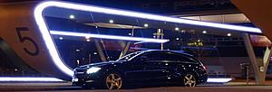 CLS550 Shooting Brake Speedometer-Shot 0-161mph!-cls.jpg