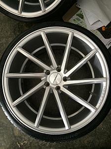 FS: 20" Vossen CVT CLS c218 fitment-img_4837.jpg