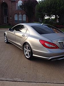 What is your guys honest opinions on the appearance of the CLS?-image.jpg