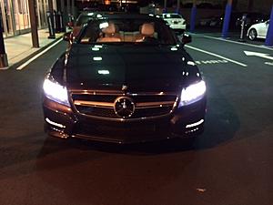 Returning Member: Just picked up a CLS550 Launch Edition-photo-1.jpg