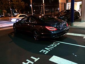 Returning Member: Just picked up a CLS550 Launch Edition-photo-3.jpg
