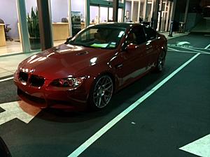 Returning Member: Just picked up a CLS550 Launch Edition-photo-2.jpg