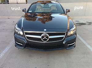 Returning Member: Just picked up a CLS550 Launch Edition-img_20141008_182234.jpg