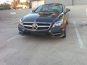 Returning Member: Just picked up a CLS550 Launch Edition-img_20141008_182229.jpg