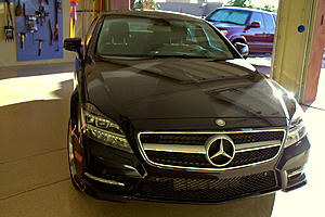 Black out chrome on CLS 550 1ST time-img_1343.jpg