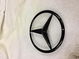 For Sale: Mercedes Benz CLS Full Time Illuminated Star!-img_0135.jpg