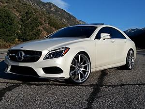 Stance SF01 Rotary Forged Directional Wheel / CLS63 C218 AMG / Your thoughts?-cls-7.jpg