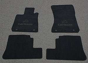 2012-2014 CLS63 Parts on Clearance-carlssonmats_212_218.jpg