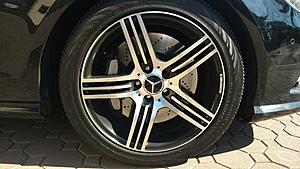 CLS 550 RENNTECH w/ AMG Reps Winter Set Up-amg-rep-wheels.jpg