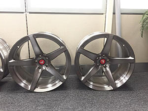 FS: Vorsteiner Forged Monoblock 5 Spoke 20x9 20x11 Brushed Tinted SCLS W218 W219 R231-img_2725_zps3pmzcrdh.jpg