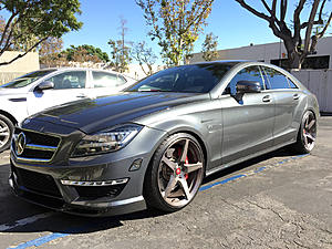 FS: Vorsteiner Forged Monoblock 5 Spoke 20x9 20x11 Brushed Tinted SCLS W218 W219 R231-img_2731_zpspjehjzk8.jpg