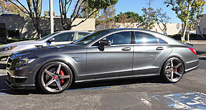 FS: Vorsteiner Forged Monoblock 5 Spoke 20x9 20x11 Brushed Tinted SCLS W218 W219 R231-img_2733_zpsognfmoig.jpg