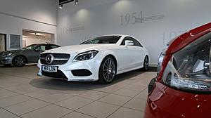 Sold the 2011 CLS and collected 2015 - pictures-img_0347_zpsa3cbfb6b.jpg