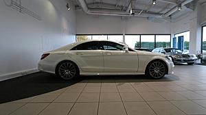 Sold the 2011 CLS and collected 2015 - pictures-img_0323_zps0ac33e26.jpg
