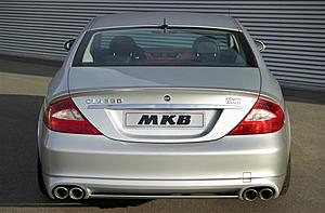 MKB C219 Kit Special Clearance-mkb-c219-rear-view.jpg