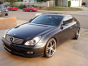 Clean 2006 CLS500 for sale/take over lease-dsc03205.jpg