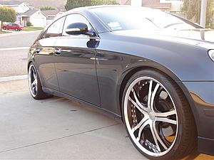 Clean 2006 CLS500 for sale/take over lease-dsc03208.jpg