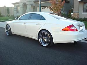 My Customized CLS550 White on Red-left-side.jpg