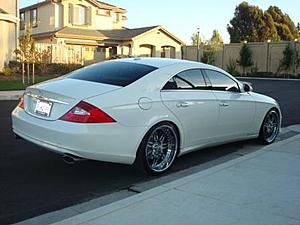 My Customized CLS550 White on Red-rear-right-side.jpg