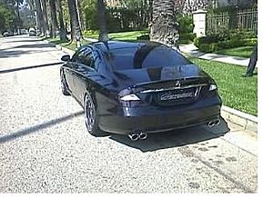 PARTS FS: Brabus CLS Front Lip Spoiler, ASMA Fenders, Custom Exhaust, 20" Forged Whls-5.jpg